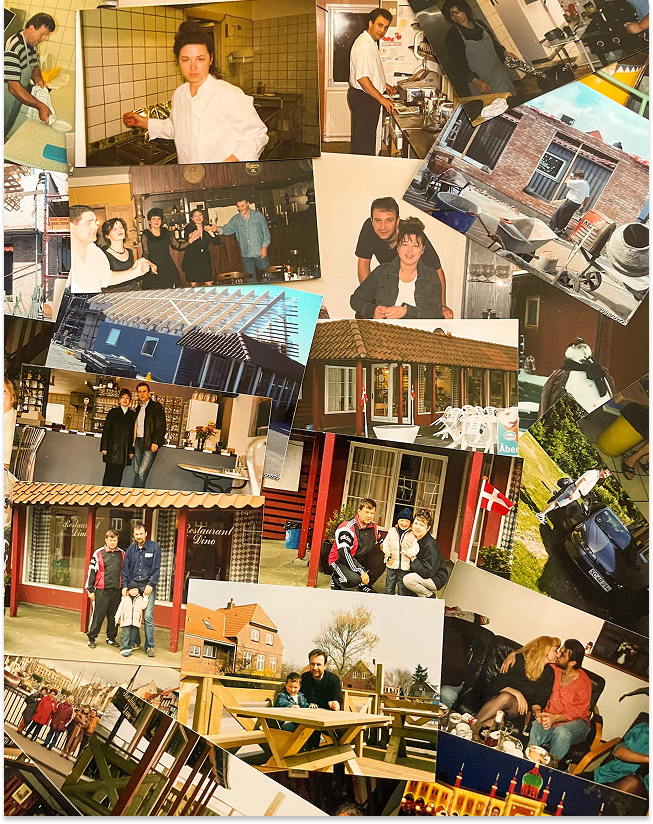 About Dino Restaurant